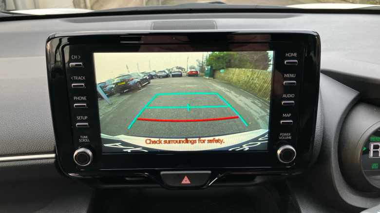 Toyota Yaris Cross 1.5 Hybrid Icon 5dr CVT Hybrid Estate